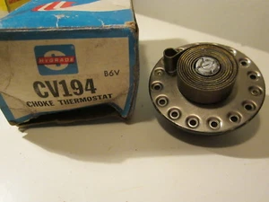 NOS Hygrade CV-194 CV194  Carburetor Choke Thermostat - Picture 1 of 3