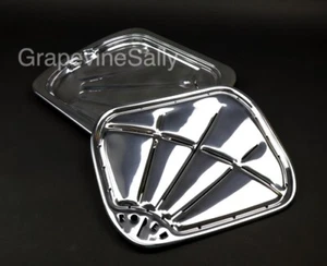 Vintage Stove Part ROPER Stove ReConditioned Aluminum Cooking Broiler Pan Set - Picture 1 of 5