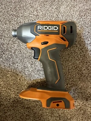 RIDGID 18V Cordless 1/4 in. Impact Driver (Tool Only)  R860021 - Image 1 of 2