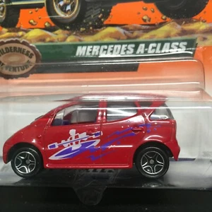 Matchbox 1:64 Mercedes A-Klasse - Bild 1 von 7