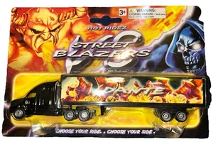 Hot Rides Street Blazers Dante Autotrasportatore - Foto 1 di 1