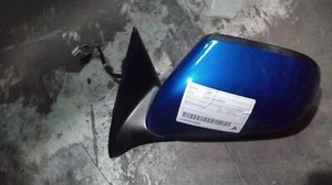 HONDA HRV RU5 07/2018-2021 LEFT DOOR MIRROR MANUAL FOLD Wagon Blue 2460 - Picture 1 of 12