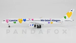 Condor Boeing 757-300 D-ABON Wir Lieben Fliegen Phoenix 10122 Scale 1:400 RARE - Picture 1 of 3