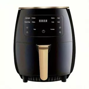 Large Capacity Air Fryer, Multifunctional Electric Fryer, 110V Household - Picture 1 of 57