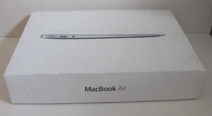 Apple MacBook Air 13 - Inch Model A1466 Empty Box ONLY Laptop - Photo 1/6