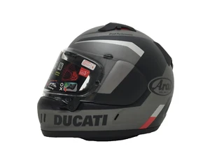 CASCO ARAI DUCATI RENEGADE TALLA S NUEVO ORIGINAL CD 981046723 - Imagen 1 de 6