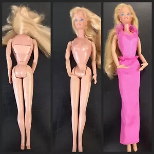 BAMBOLA BARBIE DOLL Beauty Secrets Arms 1976 - Foto 1 di 1
