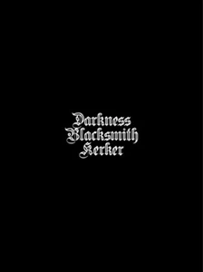 DARKNESS BLACKSMITH KERKER - Acoustic Session - Digipak CD - 168286 - Picture 1 of 2