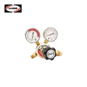 Harris 3002195 Model 801-15-300 Single-Stage Pressure Regulator - Picture 1 of 1