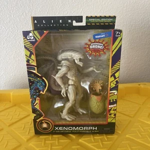 Alien Collection Special Edition Xenomorph DRONE 7" Figuren Zubehör weiß - Bild 1 von 8