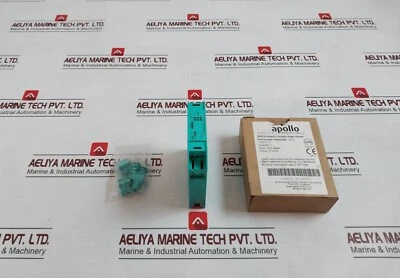 APOLLO 55000-855 APO Single Channel Protocol Translator 19-28V DC 0832-CPD-0858 - Image 1 of 4