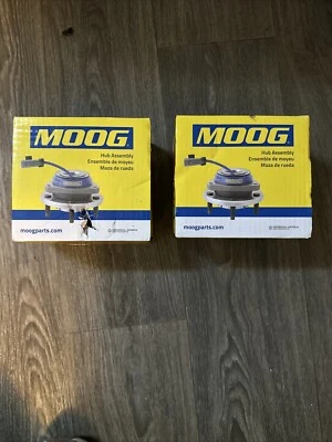 Ступица в сборе Moog 2019 Toyota Tacoma Sr 5 задняя - Изображение 1 из 3