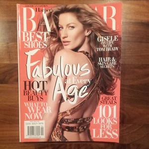 HARPER'S BAZAAR US EDITION Giselle April 2009 - Bild 1 von 1