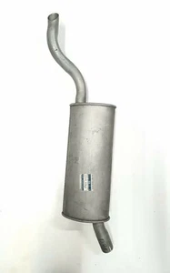 Original Opel GM Middle Silencer MSD Kadett E - 90399045 - Picture 1 of 4
