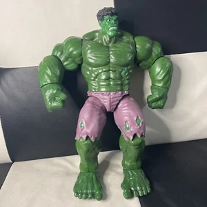 Marvel Hulk, Large Figure  - Untested - Picture 1 of 9