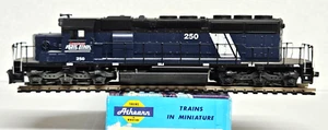 HO Scale Athearn MRL Montana Rail Link SD40-2 Dummy Diesellok #250 - Bild 1 von 10