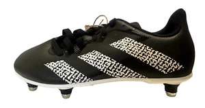 Botas Adidas Rugby Junior SG UK 2 US 2.5Y EU 34 REF 632# - Imagen 1 de 5