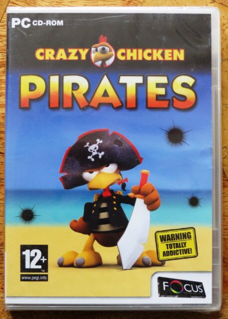 Preços baixos em Piratas! ação e aventura PC Video Games