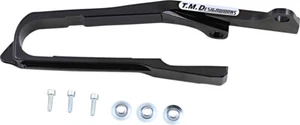 TM Designworks Dirt Cross Super Chain Slider-Suzuki-RMZ 450-05-09-Black - Picture 1 of 1