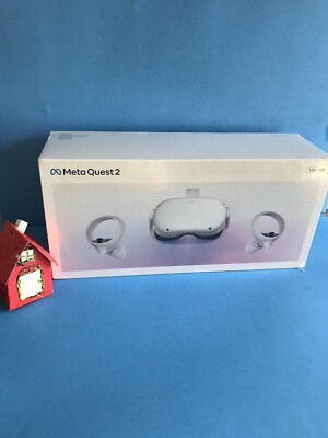  Must See New Meta Oculus Quest 2 128GB Advan...