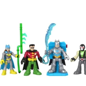 Imaginext DC Super Friends Batman Battle Multipack - Picture 1 of 6