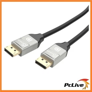J5create JDC42 4K DisplayPort to DisplayPort 1.8m Cable male-to-male DP 60Hz 3D - Picture 1 of 1