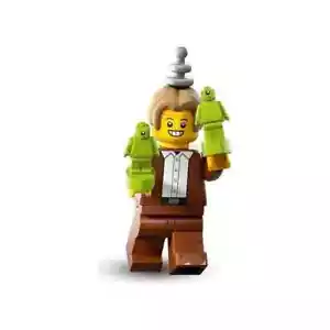 LEGO 71046 Series 26 SPACE Collectible Minifigures - Alien Imposter (SEALED) - Picture 1 of 2