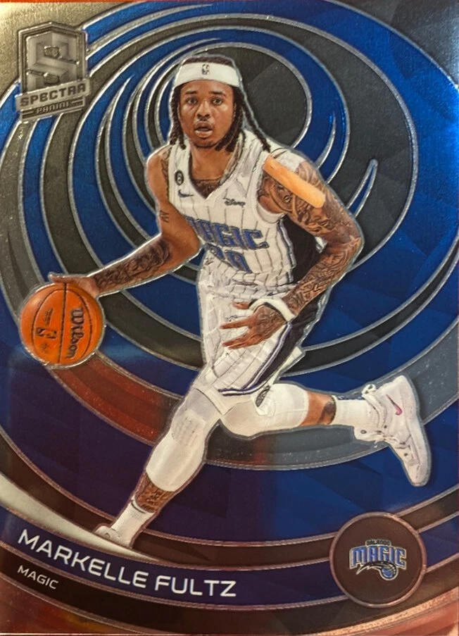 2022 Panini Spectra #138 Markelle Fultz  - Image 1 of 1