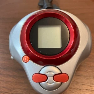 Digimon Tamers D-Ark Version Red Bandai Digivice Ultimate Version Silver Red jp - Bild 1 von 3