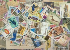 Botswana Francobolli 200 diversi Francobolli