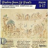 Psalms from St Paul's (St Paul's Cathedral Choir / John Scott) CD (1994)