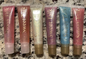 Victoria's Secret Sweet Talk Mouth-Watering + Shimmering Lip Gloss U Choose ๐ - Picture 1 of 3