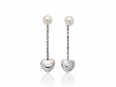 MILUNA ORECCHINI MISS ITALIA  REFERENZA PER2678  GARANZIA UFFICIALE - Immagine 1 di 2