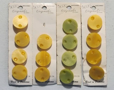 Originals Brand First in Fashion Clothing Buttons - Image 1 of 4