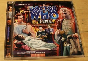 Doctor Who Television Soundtrack - The Romans - Audio CD - Picture 1 of 4