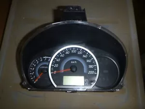Mitsubishi Mirage LA 12-16 Instrument Cluster - Bild 1 von 2