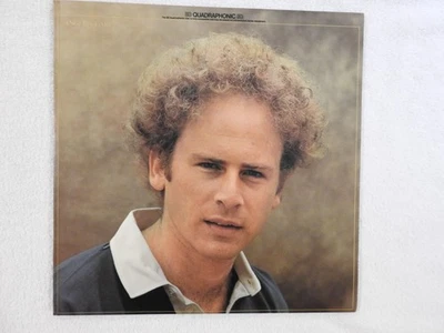 Art Garfunkel "Angel Clare" Pristine NEVER PLAYED 1973 Quadraphonic Vinyl LP! - Image 1 of 4