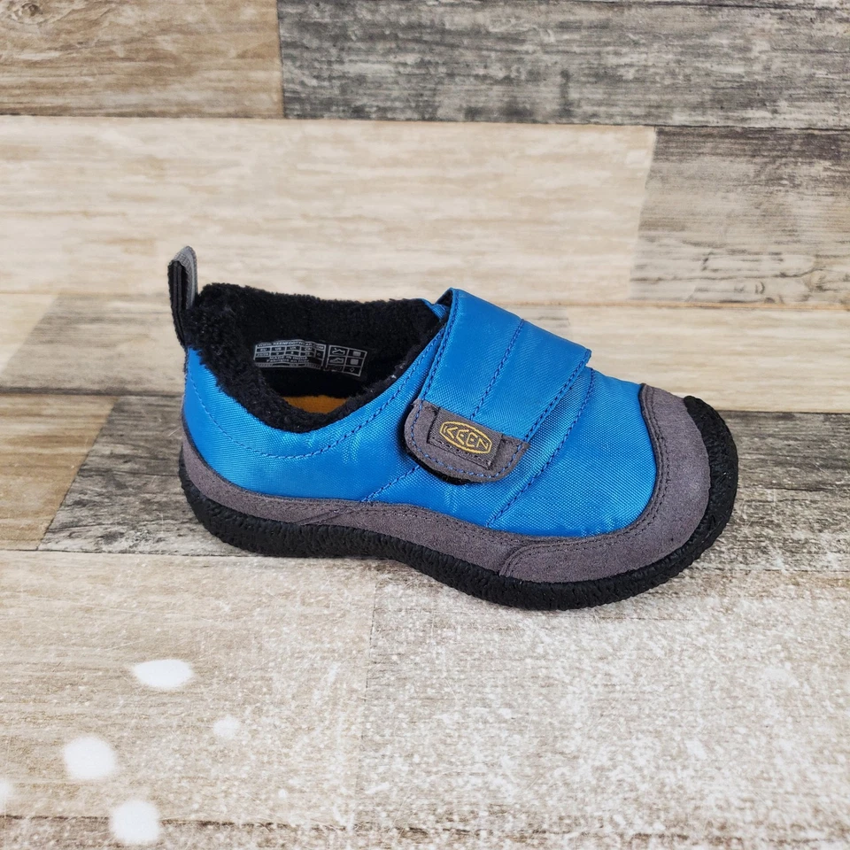 Keen Howser Low Wrap Shoes Childrens Sz 9 Strap Outdoors Hiking Trail  Foto 1 de 1