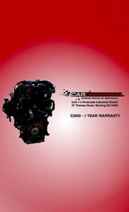 Fully reconditioned Ford Transit ECOBLUE 2.0 bare engine 16-23 SUPPLY&FIT in EXC - Picture 1 of 2