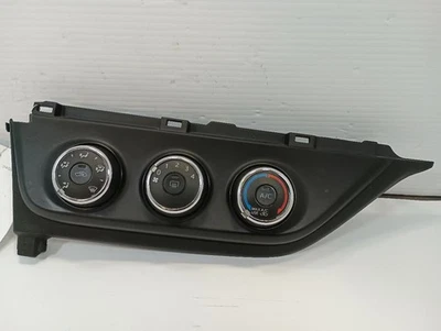 Controle de temperatura do painel Toyota Corolla 2014 12137429 - Imagem 1 de 4