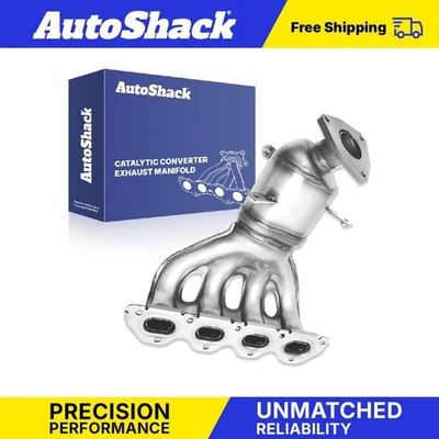 Catalytic Converter with Exhaust Manifold for 2009-2011 Chevrolet Aveo5 - Image 1 of 4