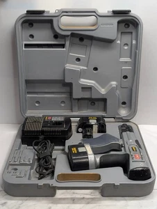 Senco DS200-14V 14,4 V Duraspin kabelloses automatisches Vorschub-Schraubbefestigungssystem - Bild 1 von 20