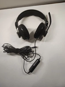 Razer Carcharias schwarzer Kopfbügel-Kopfhörer - getestet & funktioniert - Bild 1 von 13