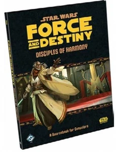 Star Wars: Force and Destiny - Disciples of Harmony - Picture 1 of 1