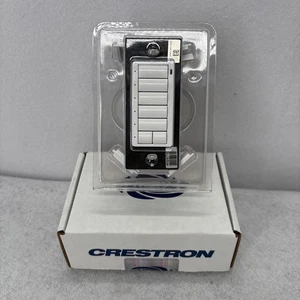 Crestron C2N-CBD-P-W-S Cameo Tastatur, weiß glatt Neu im Karton j8 - Bild 1 von 7