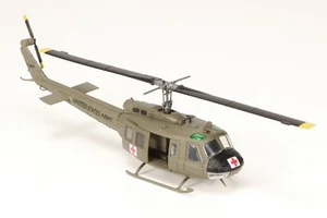 Bless Wing 1/72 UH-1H Huey US Army 57th Medical Det - Picture 1 of 2