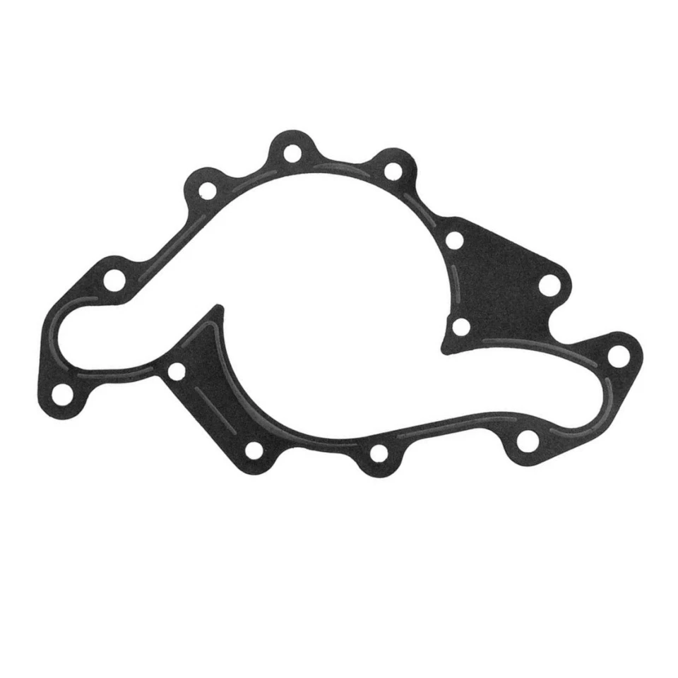 Junta de tampa de bomba de água genuína ACDelco para GMC K1500 1990-1998 | Preto 12553488 - Imagem 1 de 4