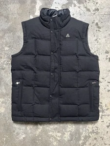 NIKE ACG Pendleton Pendleton Wooldown Vest Round Up 550 Weste Gr. M Sample 2010 - Bild 1 von 12