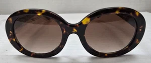 NEW COACH HC 8337U 512013 HAVANA PURPLE GRADIENT AUTHENTIC SUNGLASSES 52-20 - Picture 1 of 13