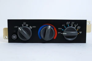 97-02 Pontiac Firebird AC Heater Climate Control Temp Rear Defrost 16216462 OEM - Picture 1 of 2